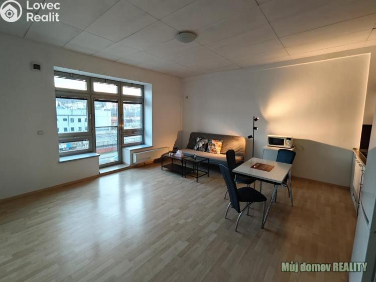 Аренда квартиры 1+KK Praha, Českomoravská č. 6