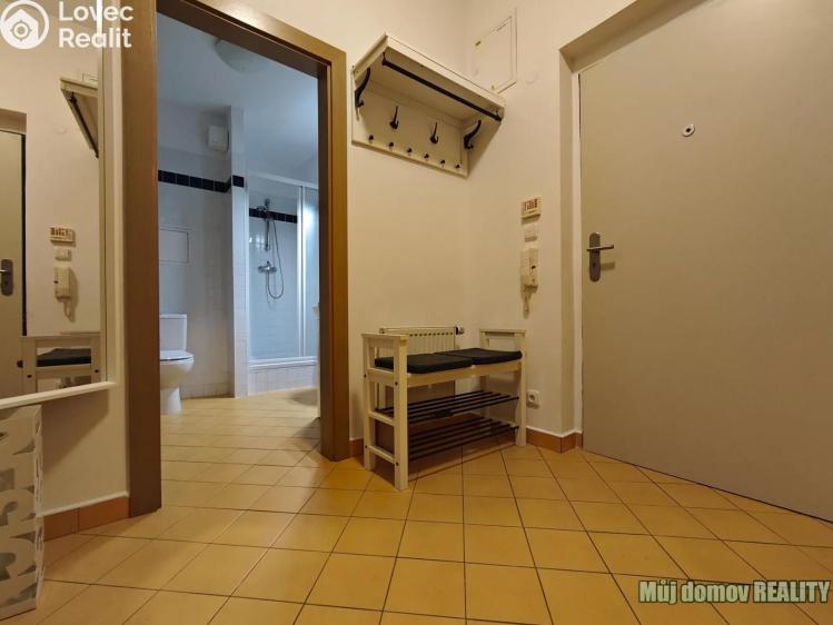 Аренда квартиры 1+KK Praha, Českomoravská č. 9