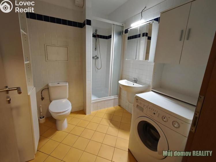 Аренда квартиры 1+KK Praha, Českomoravská č. 10