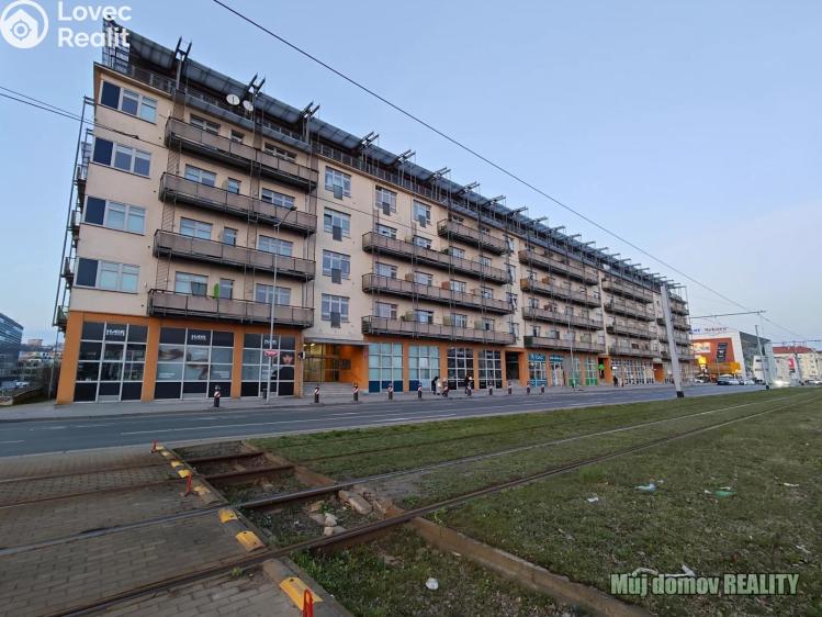 Аренда квартиры 1+KK Praha, Českomoravská č. 11