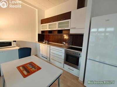 Аренда квартиры 1+KK Praha, Českomoravská č. 1