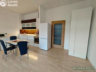 Аренда квартиры 1+KK Praha, Českomoravská č. 2