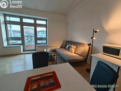 Аренда квартиры 1+KK Praha, Českomoravská č. 3