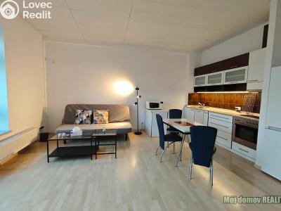 Аренда квартиры 1+KK Praha, Českomoravská č. 4