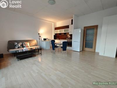 Аренда квартиры 1+KK Praha, Českomoravská č. 5