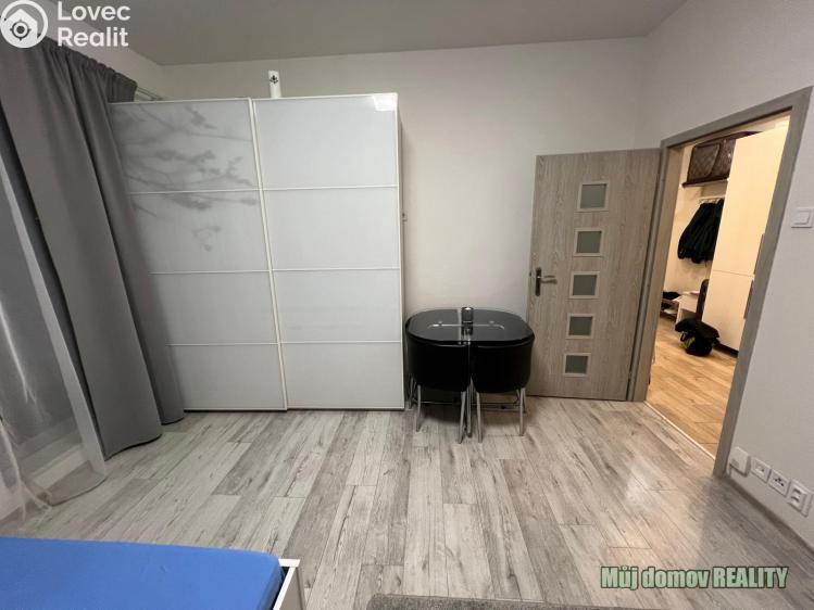 Аренда квартиры 1+KK Praha, Krakovská č. 6