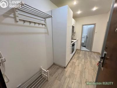 Аренда квартиры 1+KK Praha, Krakovská č. 2