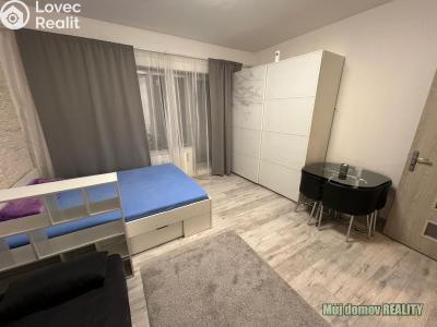 Аренда квартиры 1+KK Praha, Krakovská č. 5