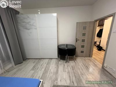 Аренда квартиры 1+KK Praha, Krakovská č. 6