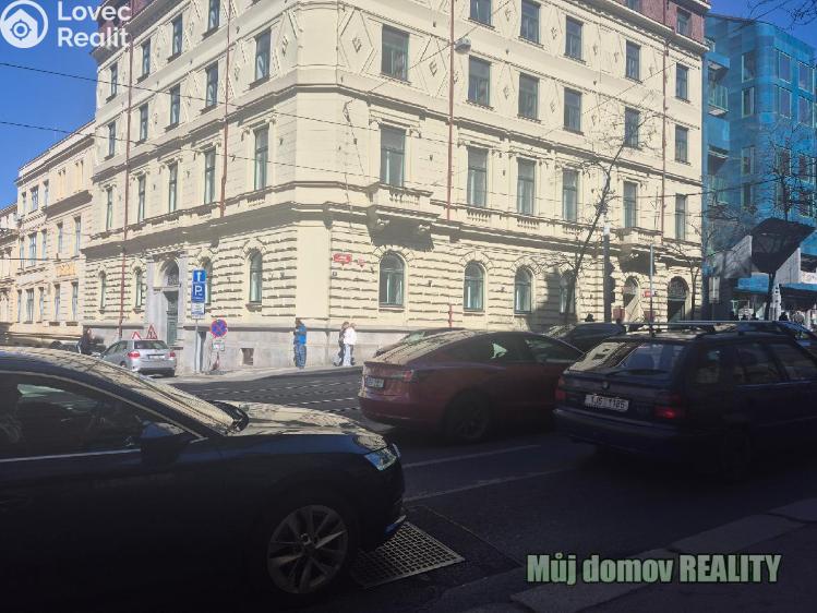 Pronájem restaurace Praha, Ječná č. 1