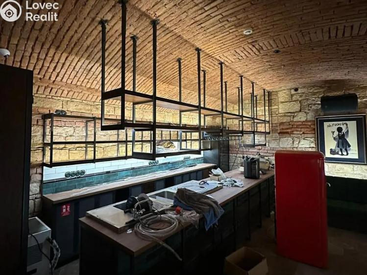 Pronájem restaurace Praha, Ječná č. 2