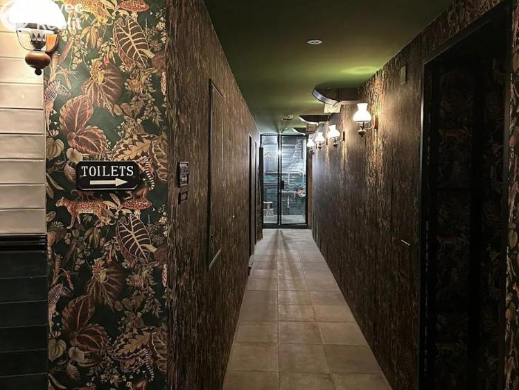 Pronájem restaurace Praha, Ječná č. 6