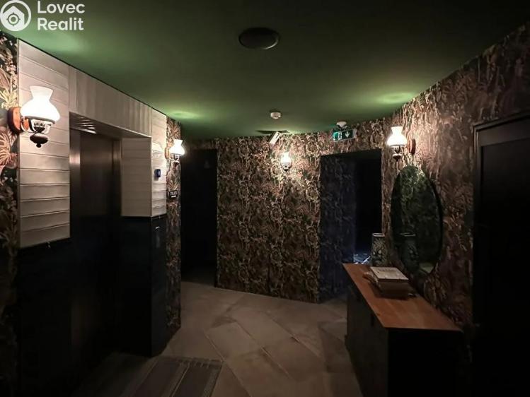 Pronájem restaurace Praha, Ječná č. 8