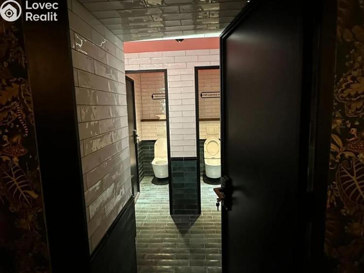 Pronájem restaurace Praha, Ječná č. 9