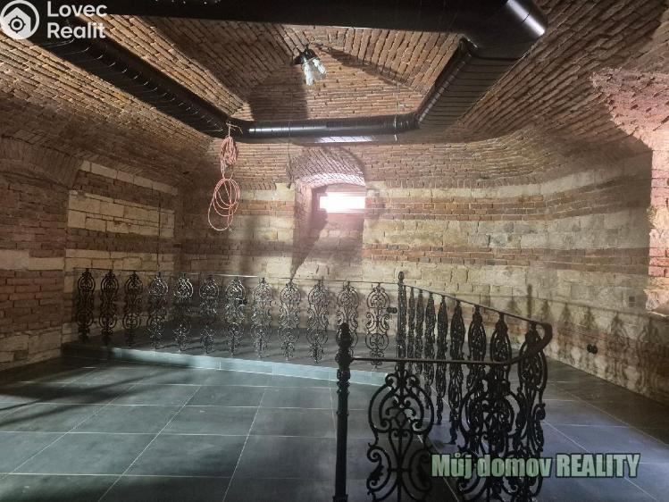 Pronájem restaurace Praha, Ječná č. 12