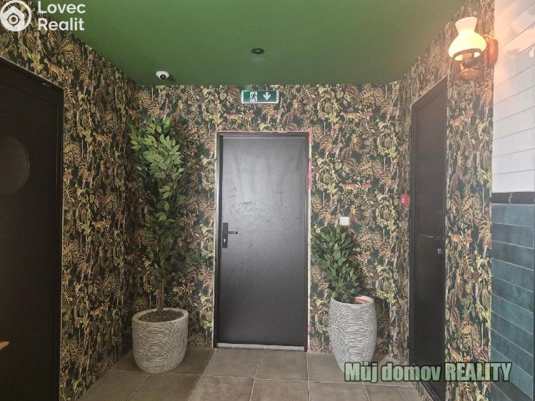 Pronájem restaurace Praha, Ječná č. 14