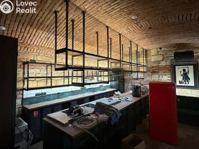 Pronájem restaurace Praha, Ječná č. 2