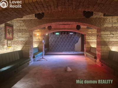 Pronájem restaurace Praha, Ječná č. 4