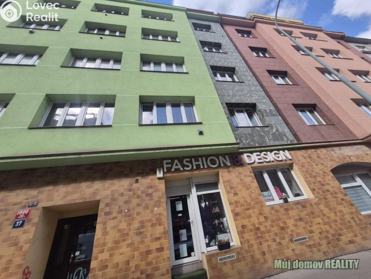 Pronájem obchodního prostoru Praha, Drahobejlova 939/44 č. 1