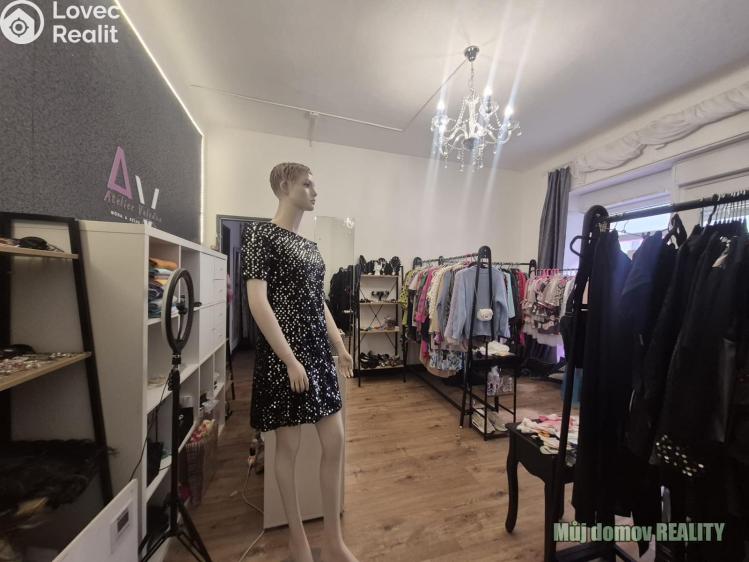 Pronájem obchodního prostoru Praha, Drahobejlova 939/44 č. 3