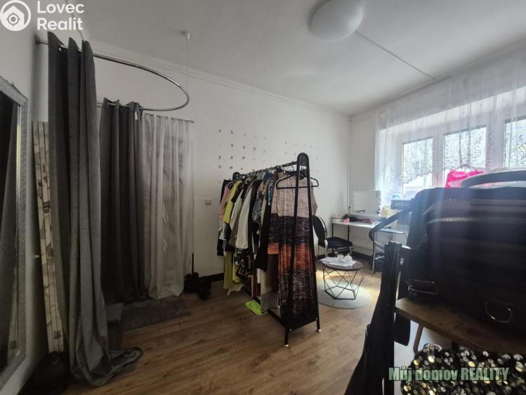 Pronájem obchodního prostoru Praha, Drahobejlova 939/44 č. 4