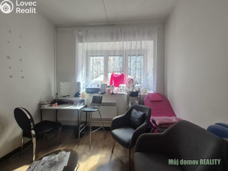 Pronájem obchodního prostoru Praha, Drahobejlova 939/44 č. 5