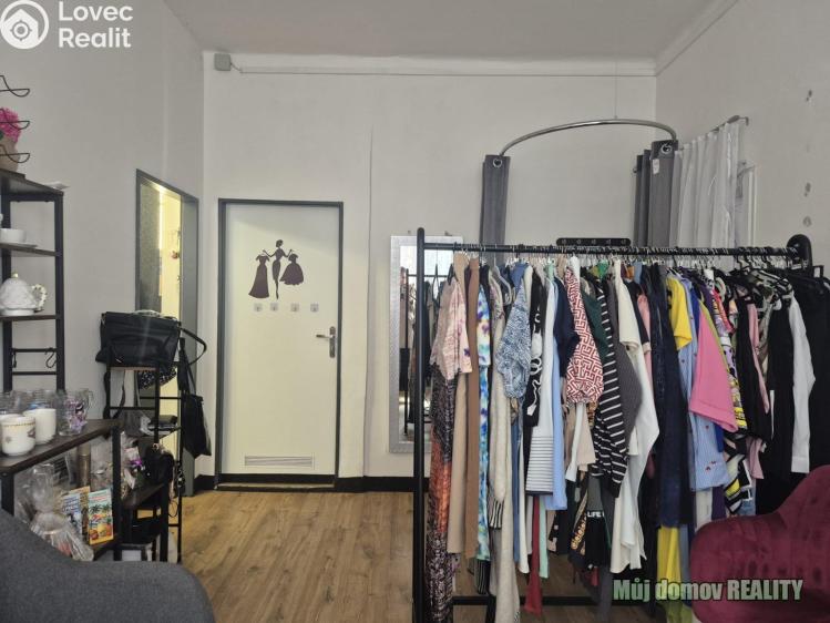 Pronájem obchodního prostoru Praha, Drahobejlova 939/44 č. 7