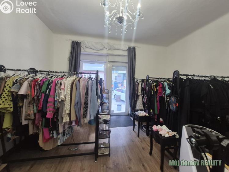 Pronájem obchodního prostoru Praha, Drahobejlova 939/44 č. 11