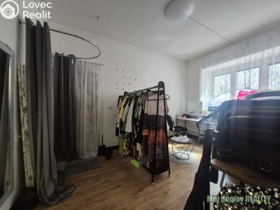 Pronájem obchodního prostoru Praha, Drahobejlova č. 4