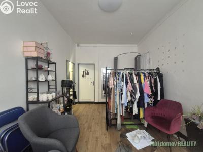 Pronájem obchodního prostoru Praha, Drahobejlova č. 6