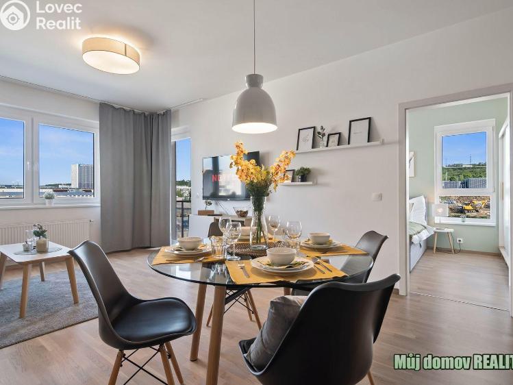 Аренда квартиры 2+KK Praha, Laponská 1140/1 č. 5