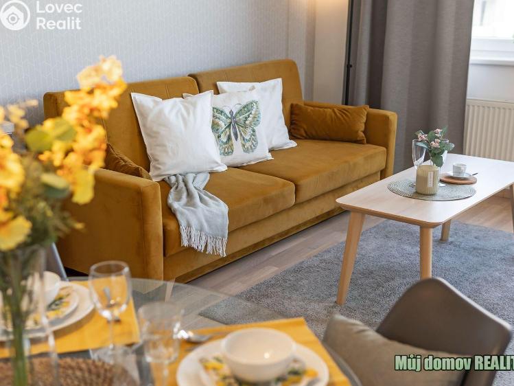 Аренда квартиры 2+KK Praha, Laponská 1140/1 č. 7