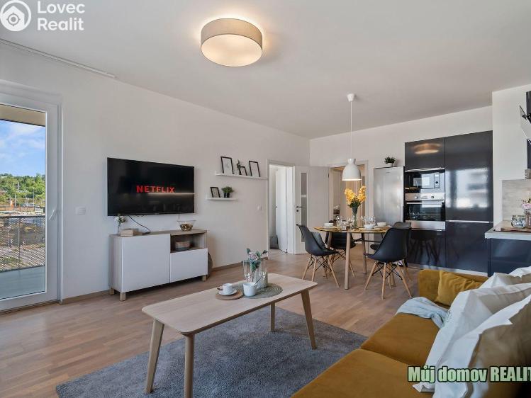 Аренда квартиры 2+KK Praha, Laponská 1140/1 č. 8