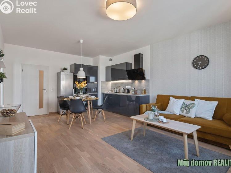 Аренда квартиры 2+KK Praha, Laponská 1140/1 č. 9