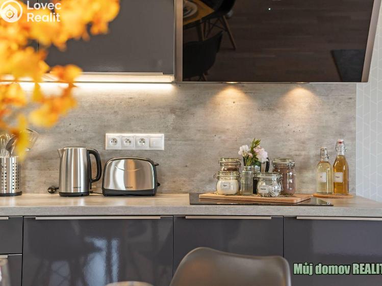 Аренда квартиры 2+KK Praha, Laponská 1140/1 č. 12