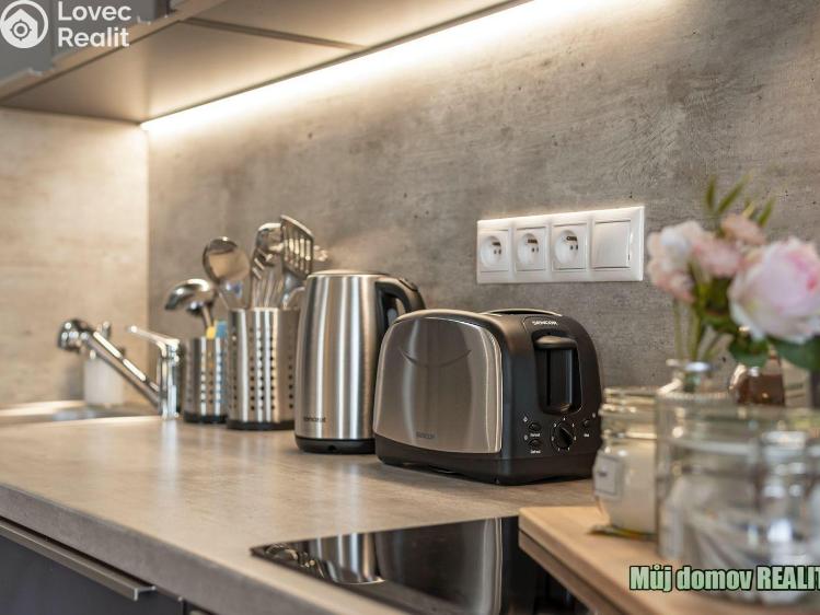 Аренда квартиры 2+KK Praha, Laponská 1140/1 č. 13