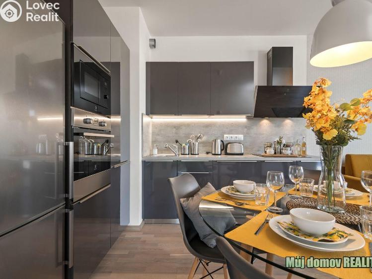 Аренда квартиры 2+KK Praha, Laponská 1140/1 č. 14