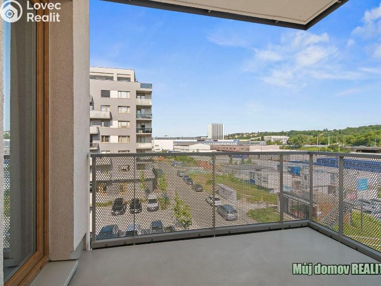 Аренда квартиры 2+KK Praha, Laponská 1140/1 č. 15