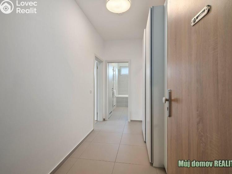 Аренда квартиры 2+KK Praha, Laponská 1140/1 č. 16