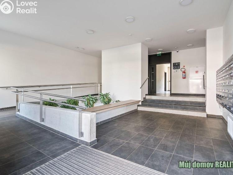 Аренда квартиры 2+KK Praha, Laponská 1140/1 č. 17