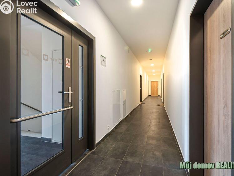 Аренда квартиры 2+KK Praha, Laponská 1140/1 č. 18