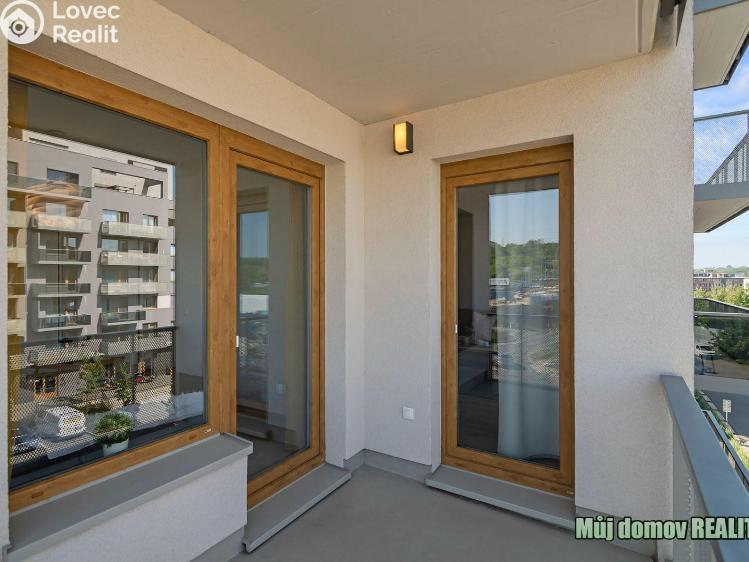 Аренда квартиры 2+KK Praha, Laponská 1140/1 č. 20