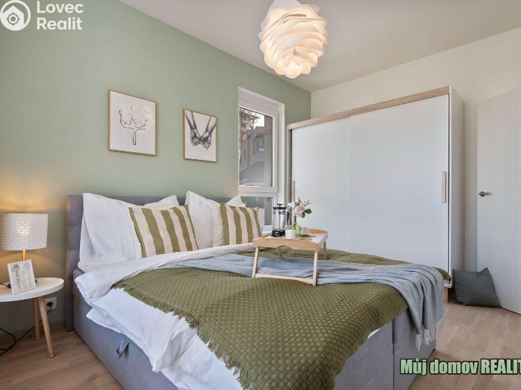Аренда квартиры 2+KK Praha, Laponská 1140/1 č. 23