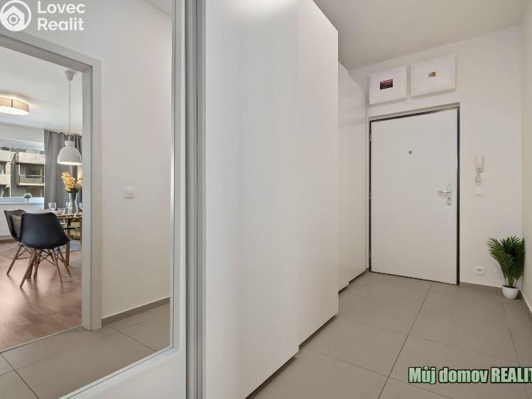 Аренда квартиры 2+KK Praha, Laponská 1140/1 č. 24