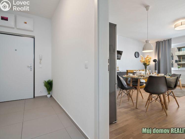 Аренда квартиры 2+KK Praha, Laponská 1140/1 č. 25