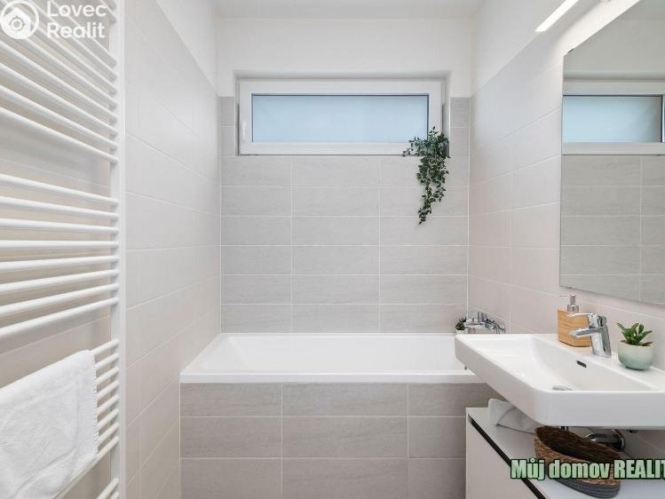 Аренда квартиры 2+KK Praha, Laponská 1140/1 č. 26