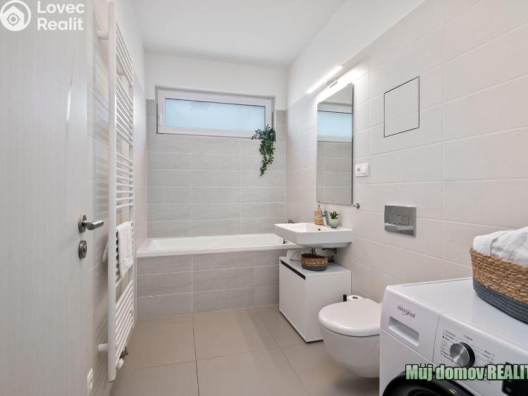 Аренда квартиры 2+KK Praha, Laponská 1140/1 č. 27