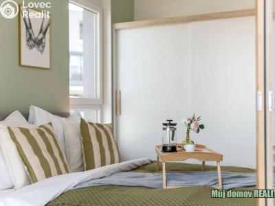 Аренда квартиры 2+KK Praha, Laponská č. 3