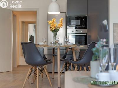 Аренда квартиры 2+KK Praha, Laponská č. 4