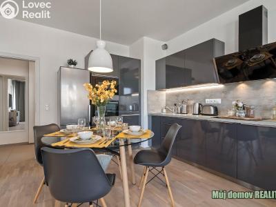 Аренда квартиры 2+KK Praha, Laponská č. 6